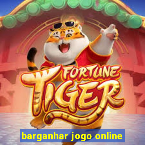 barganhar jogo online